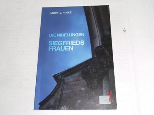 Rinke moritz die - rinke,, moritz: