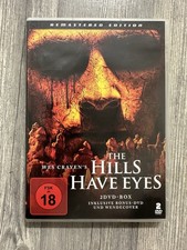DVD The Hills Have Eyes