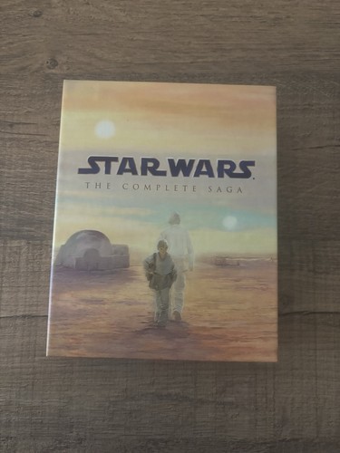 Star wars the complete - star, saga