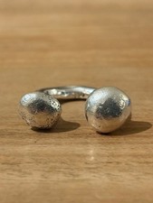 Capulet Jewely Nuggetring XL