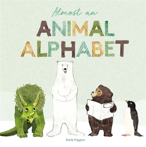 Almost animal alphabet by - an,