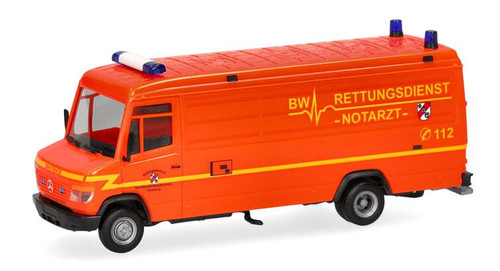 Herpa mercedes benz - mercedes, vario
