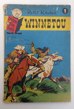 Winnetou 1963 rolf kauka - winnetou,