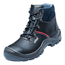 Atlas Stiefel Schuh Sicherheitsschuhe Anatomic Bau 500 Waterproofleder Größe 41