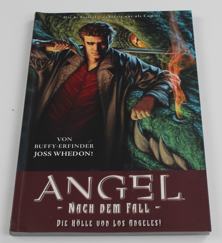 Angel nach dem fall die - fall,