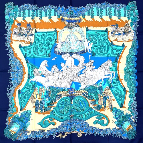 Hermes carre paradis - hermes,
