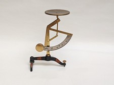 Briefwaage antik um 1900