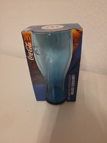 Donalds coca cola glas 2018 - mc,