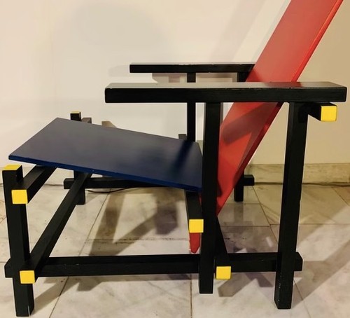 Designstuhl stil von - im,