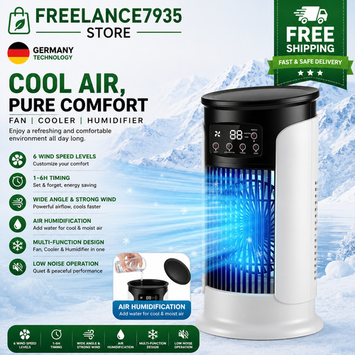 Mobile klimaanlage ventilator - klimaanlage,