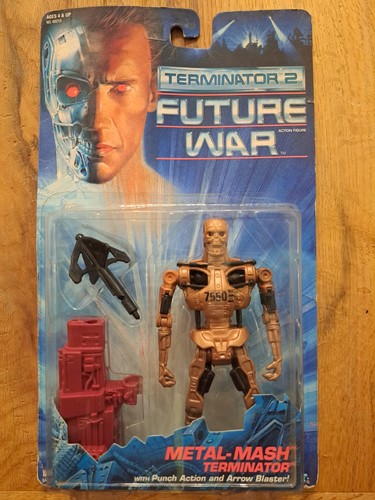 Terminator kenner - terminator,