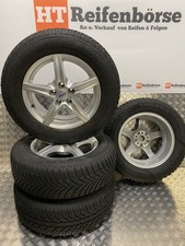 Alufelgen Komplettsatz mit