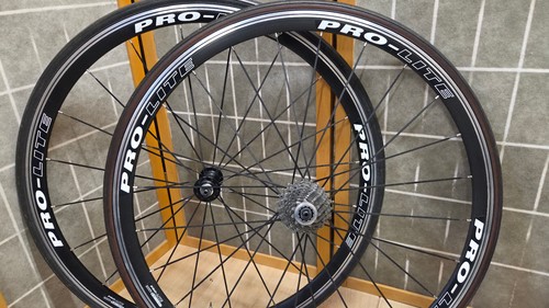 Rennrad laufradsatz zoll - rennrad,
