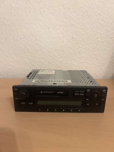 Radiorekorder volkswagen - radiorekorder,