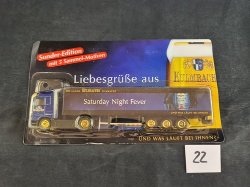Werbetrucks kulmbacher - 1:87,,