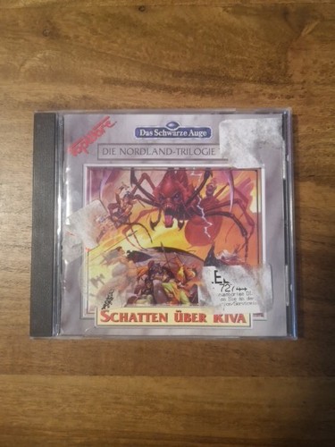 Das schwarze auge schatten - das, auge:
