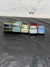 Alte Vintage Spielzeugautos