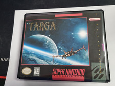 TARGA (Rendering Ranger) - Super Nintendo SNES - NTSC US Stone Age Gamer