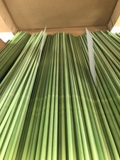 GFK Gewindestangen M6 M8 M10 M12 Muttern Unterlegscheiben metallfrei Glasfaser