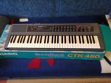 Keyboard Casio CTK-450