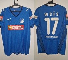 2008-2009 Hoffenheim Weiss