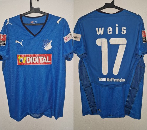2008 2009 hoffenheim weiss - 2008-2009,