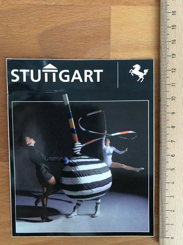 Aufkleber stuttgart marketing - aufkleber, stuttgart-marketing