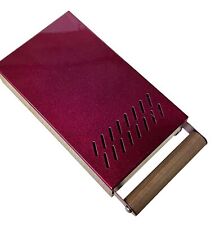 Kaffeesatz Schublade AlTaGru Latent Violett Effekt Mini grösse 14 x 24 x 5,5 cm