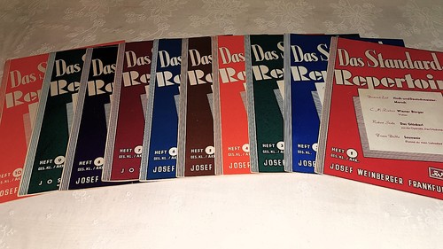 Notenheft das standard - „das,