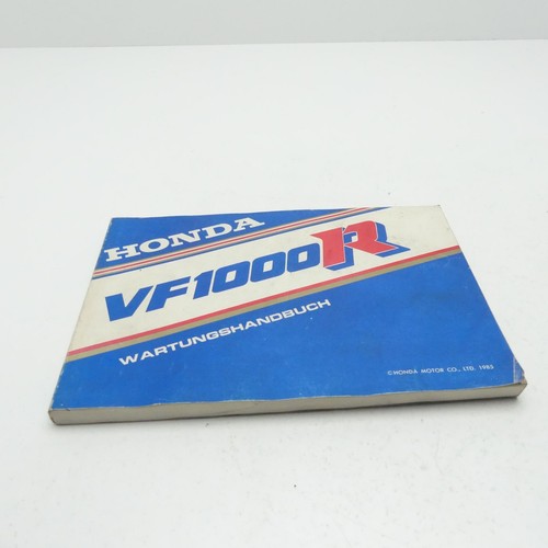 Original honda 1000 - vf,