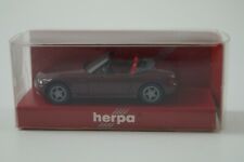 Herpa Modellauto 1:87 H0 BMW Z3 Nr. 031936
