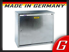 Flaschenschrank 2 x 11 Kg Gasflaschenschrank, Schrank f. Gasflaschen o. Rückwand