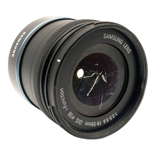 Samsung ois function 55mm - i-function, 18-55mm