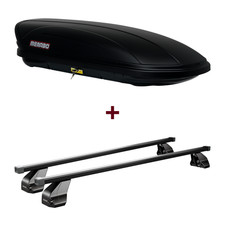 Dachbox Menabo Marathon 400 +