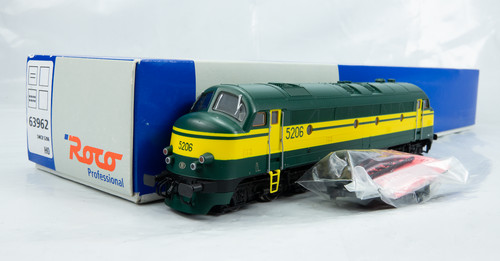 Roco 63962 diesellok serie - 63962,