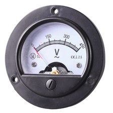 AC300Volt AC0-450V Round