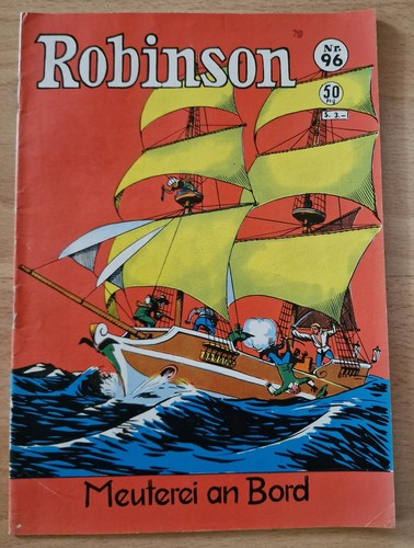 Robinson meuterei an - ,