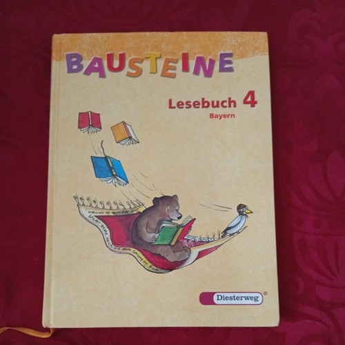 Bausteine lesebuch bayern - bausteine, 4.