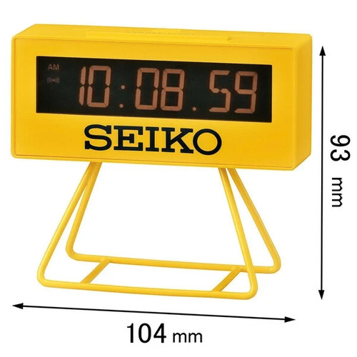 Seiko mini sports timer sq815y - sports,