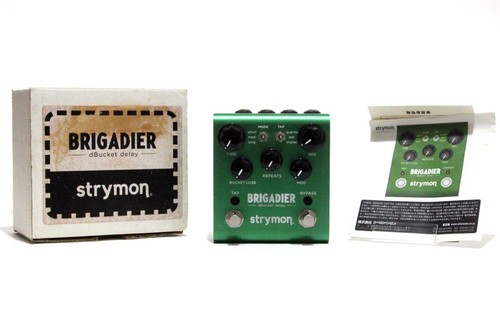 Strymon brigadier dbucket - strymon,