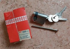 Halbzylinder BKS, 3 Schüssel, Neuwertig, Garagenschloss, 8900