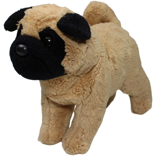 Mops hund kuscheltier - hund, cm