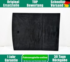 Kofferraumboden Ladeboden