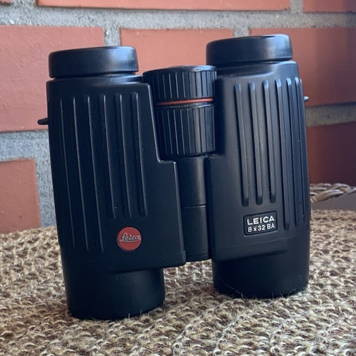 Leica 8x32 fernglas - 8x32, ba