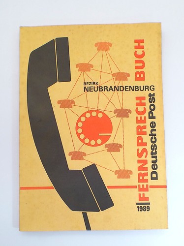 Ddr telefonbuch - ddr,