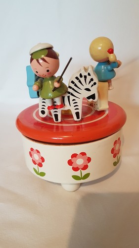 Spieluhr reuge hopp - ,