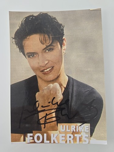Ulrike folkerts foto - ulrike,