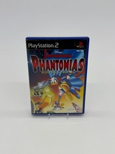 Disney Donald Duck Phantomias Platyrhynchos Kineticus | Playstation 2 PS2 Spiel