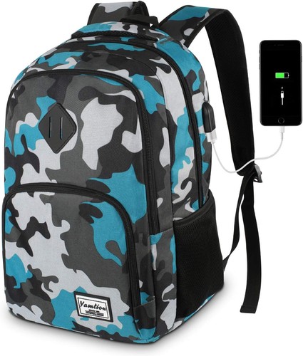 Usb ladegerät rucksack mit - usb-ladegerät,