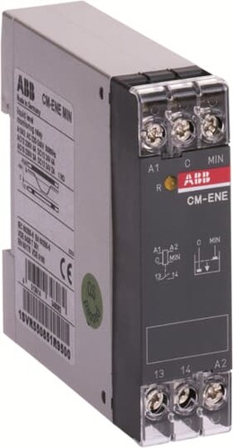 Abb ene min - abb, niveaurelais